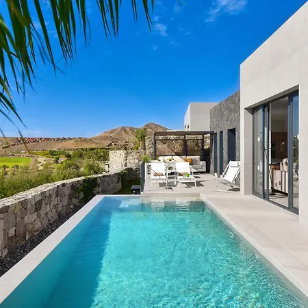 Villa Gran Canaria Specialodges Salobre  Exterior photo