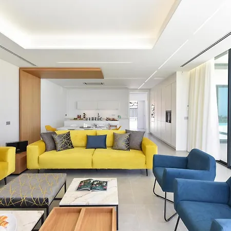 Villa Gran Canaria Specialodges Salobre  Exterior photo